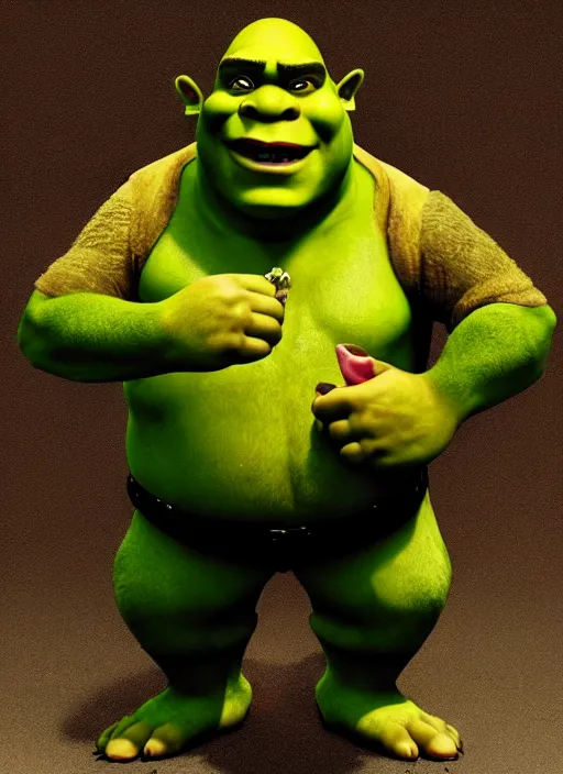 T-Posing Shrek (41), MafiaBot Wiki