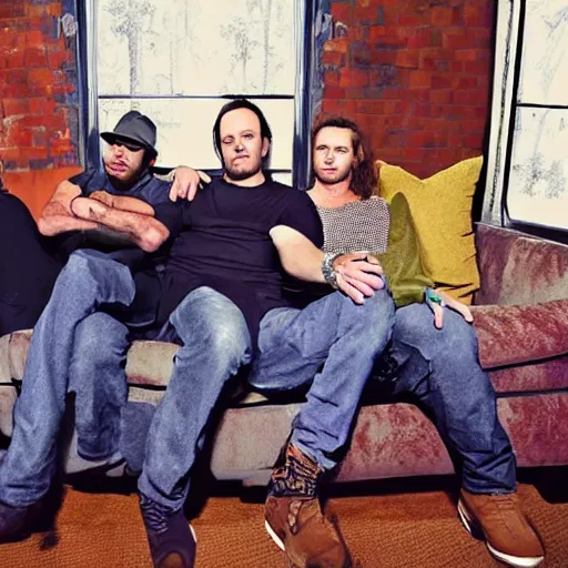dmb couch tour