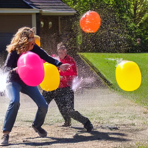 Image similar to water ballon exploding, fast shutter speed, high speed, action photo, 1 / 1 0 0 0 sec shutter