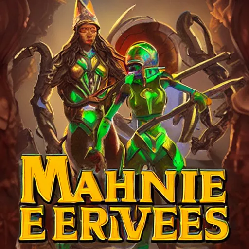 Image similar to machine elves