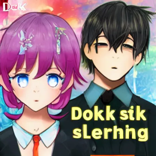 Image similar to doki doki eternal suffering litterature club