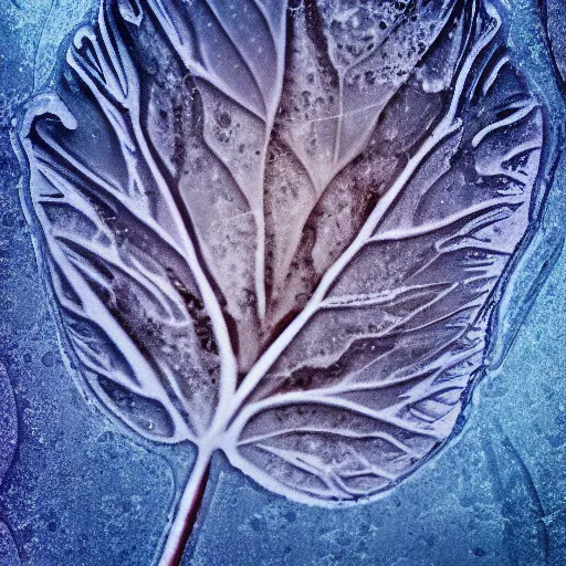 Image similar to icy soloist animation digitalart communion reflections leaf