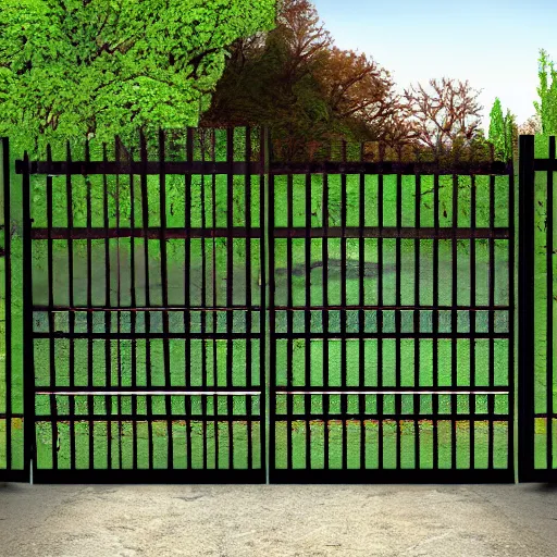 Image similar to gate value, realistic photo, 8 k