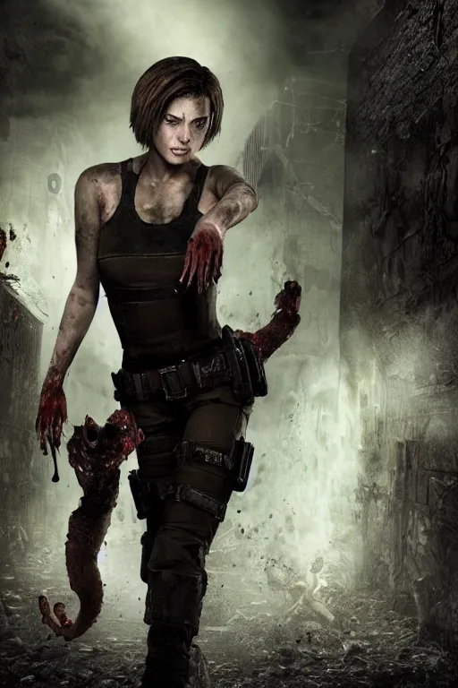 An introduction to Resident Evil