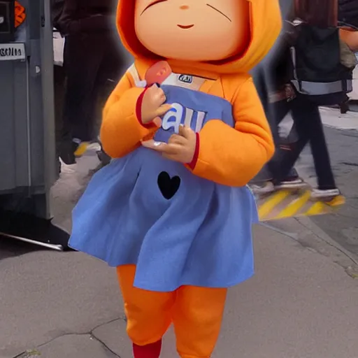 Image similar to umaru chan