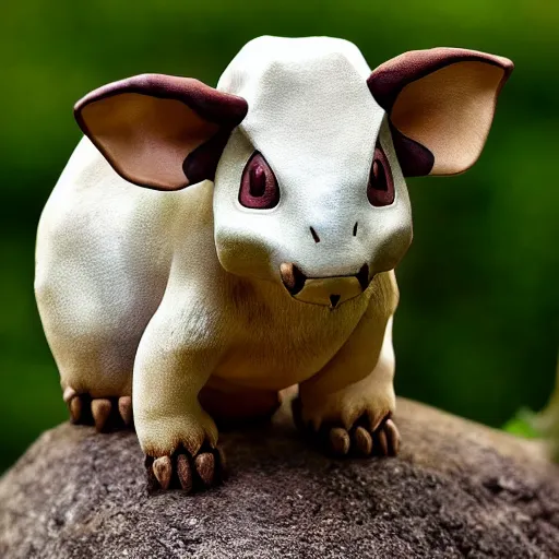 Image similar to national geographic photo of cubone, pokemon in the wild, intricate, portrait, 8 k highly professionally detailed, hdr, award winning