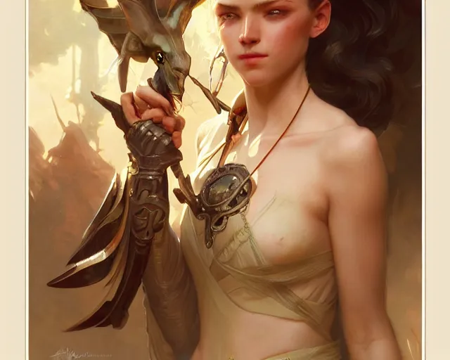 Image similar to photography of richard hamilton, deep focus, d & d, fantasy, intricate, elegant, highly detailed, digital painting, artstation, concept art, matte, sharp focus, illustration, hearthstone, art by artgerm and greg rutkowski and alphonse mucha