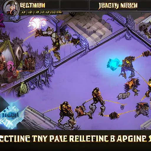 Image similar to dark reign, in game screenshot