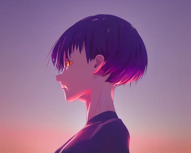 Image similar to photorealistic evangelion eva 0 1, colorful, atmosphere cinematic, by wlop, by ilyu kuvshinov, soft shadows, concept art, super detailed, octane render, 8 k, unreal engine 5, super realistic, ufotable studio art style, trending in pixiv