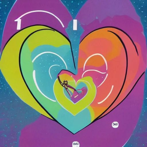 Image similar to a unified theory of love