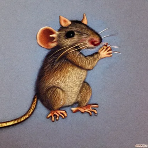 Image similar to chrisp rat