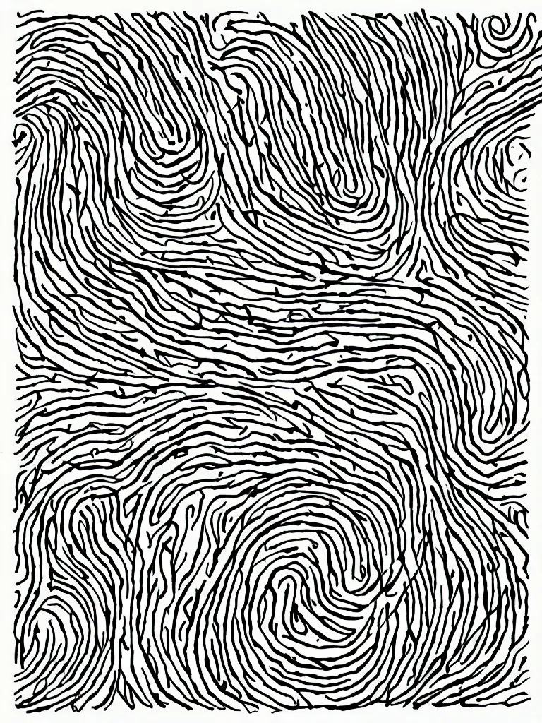 Image similar to single line thick sharpie drawing, acorn becomes tree in shape of treble clef, bursts of color, trending on art station, continuous line drawing