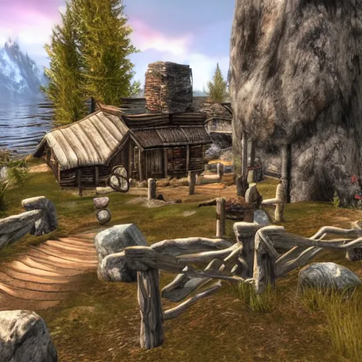 Image similar to photo of calico critters skyrim