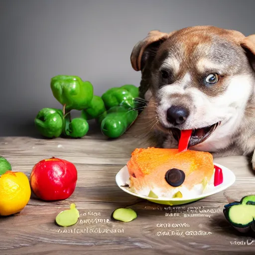 Image similar to ' i am not eating this!'professional photo