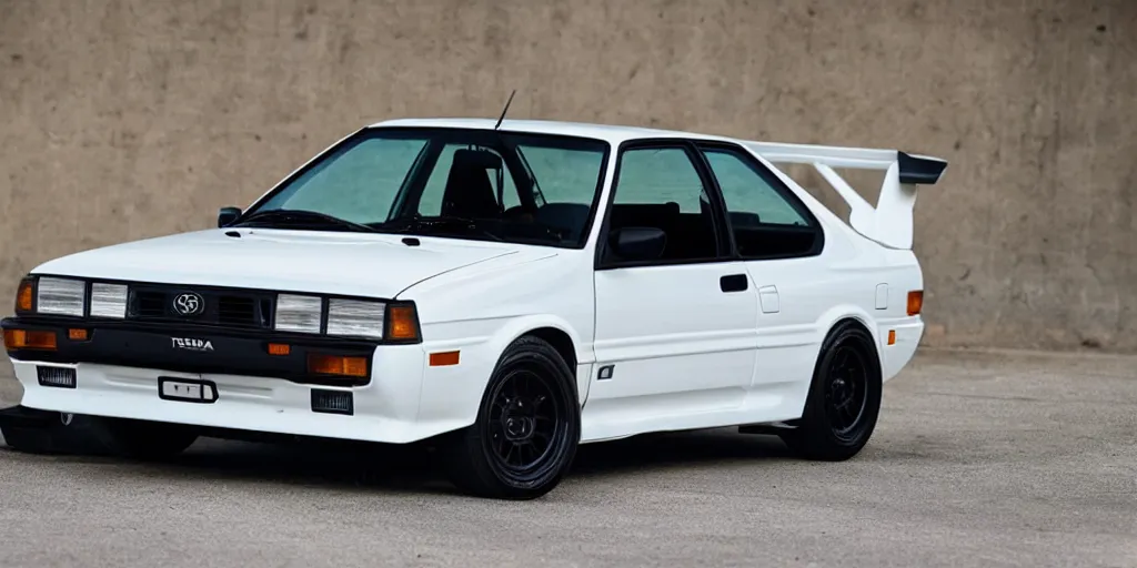 Prompt: “2022 Toyota Corolla AE86”