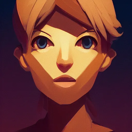 Image similar to face icon stylized minimalist game boy advance, loftis, cory behance hd by jesper ejsing, by rhads, makoto shinkai and lois van baarle, ilya kuvshinov, rossdraws global illumination