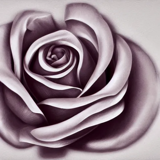 Prompt: marble carving, rose in progressive states of bloom, photorealistic, detailed, rose buds, budding roses, full bloom, partial bloom, scientific botanical illustration