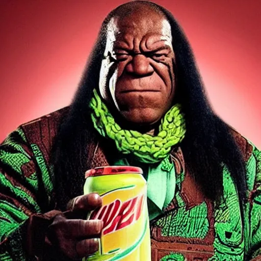 dwayne elizondo mountain dew herbert camacho Stable Diffusion OpenArt