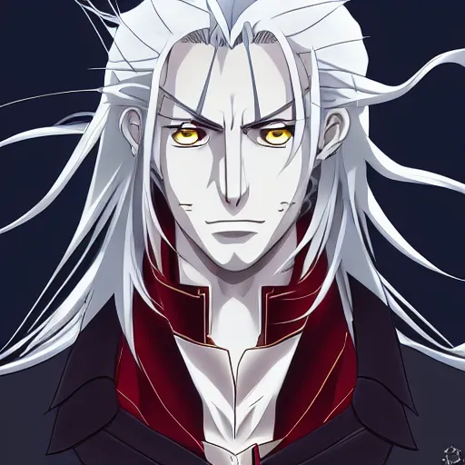 Alucard (Hellsing), Wallpaper - Zerochan Anime Image Board-demhanvico.com.vn