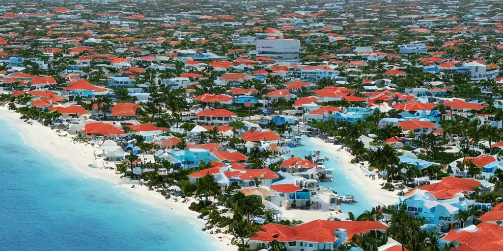 Image similar to Aruba