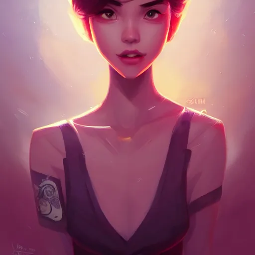 Image similar to a portrait of jreg, art by lois van baarle and loish and ross tran and rossdraws and sam yang and samdoesarts and artgerm and saruei and disney, digital art, highly detailed, intricate, sharp focus, trending on artstation hq, deviantart, unreal engine 5, 4 k uhd image