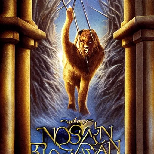Image similar to Narnia