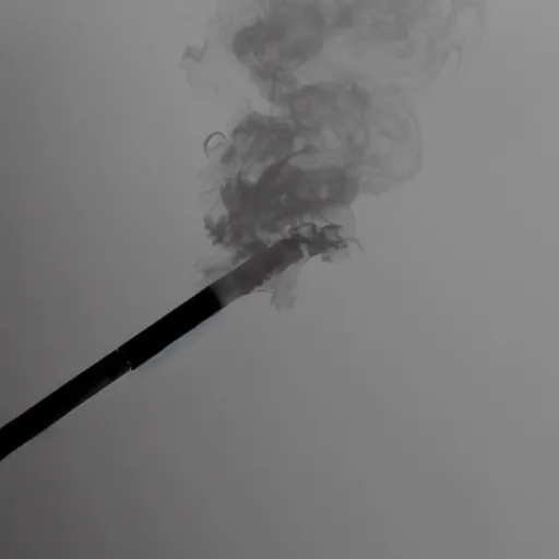 Image similar to smoke