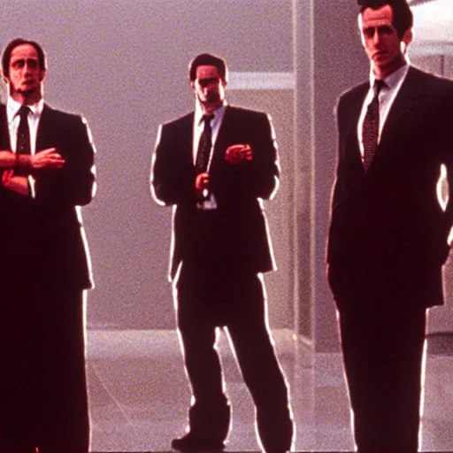 Image similar to the new york volcanoes, in american psycho ( 1 9 9 9 )