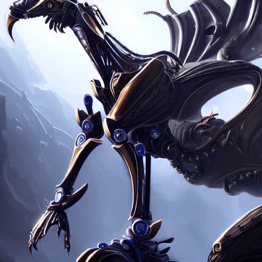 Image similar to highly detailed exquisite warframe fanart, worms eye view, looking up, at a 500 foot tall macro giant elegant beautiful saryn prime female warframe, as a stunning anthropomorphic robot female dragon, sleek smooth white plated armor, posing elegantlyover your tiny form, unknowingly walking over you, you looking up from the ground between the robotic legs, detailed legs looming over your pov, proportionally accurate, anatomically correct, sharp claws, two arms, two legs, robot dragon feet, camera close to the legs and feet, giantess shot, upward shot, ground view shot, leg and hip shot, front shot, epic cinematic shot, high quality, captura, realistic, professional digital art, high end digital art, furry art, giantess art, anthro art, DeviantArt, artstation, Furaffinity, 3D, 8k HD render, epic lighting