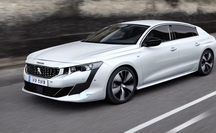 Image similar to peugeot 5 0 8 2 0 1 9 coupe