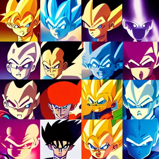 Image similar to face icon stylized minimalist dragon ball super, loftis, cory behance hd by jesper ejsing, by rhads, makoto shinkai and lois van baarle, ilya kuvshinov, rossdraws global illumination