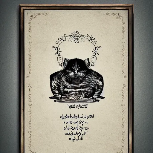 Image similar to melancholic persian typographic poster, vintage, masterpiece, emotionnal fonts, trending on artstation