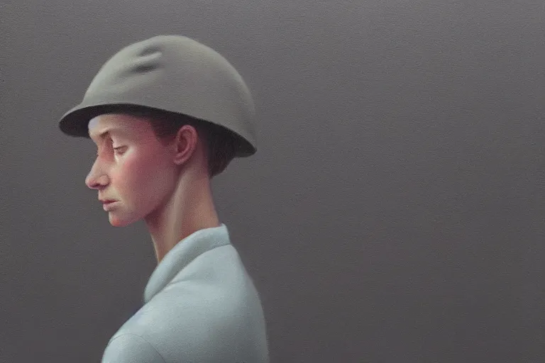 Image similar to artwork by tim eitel