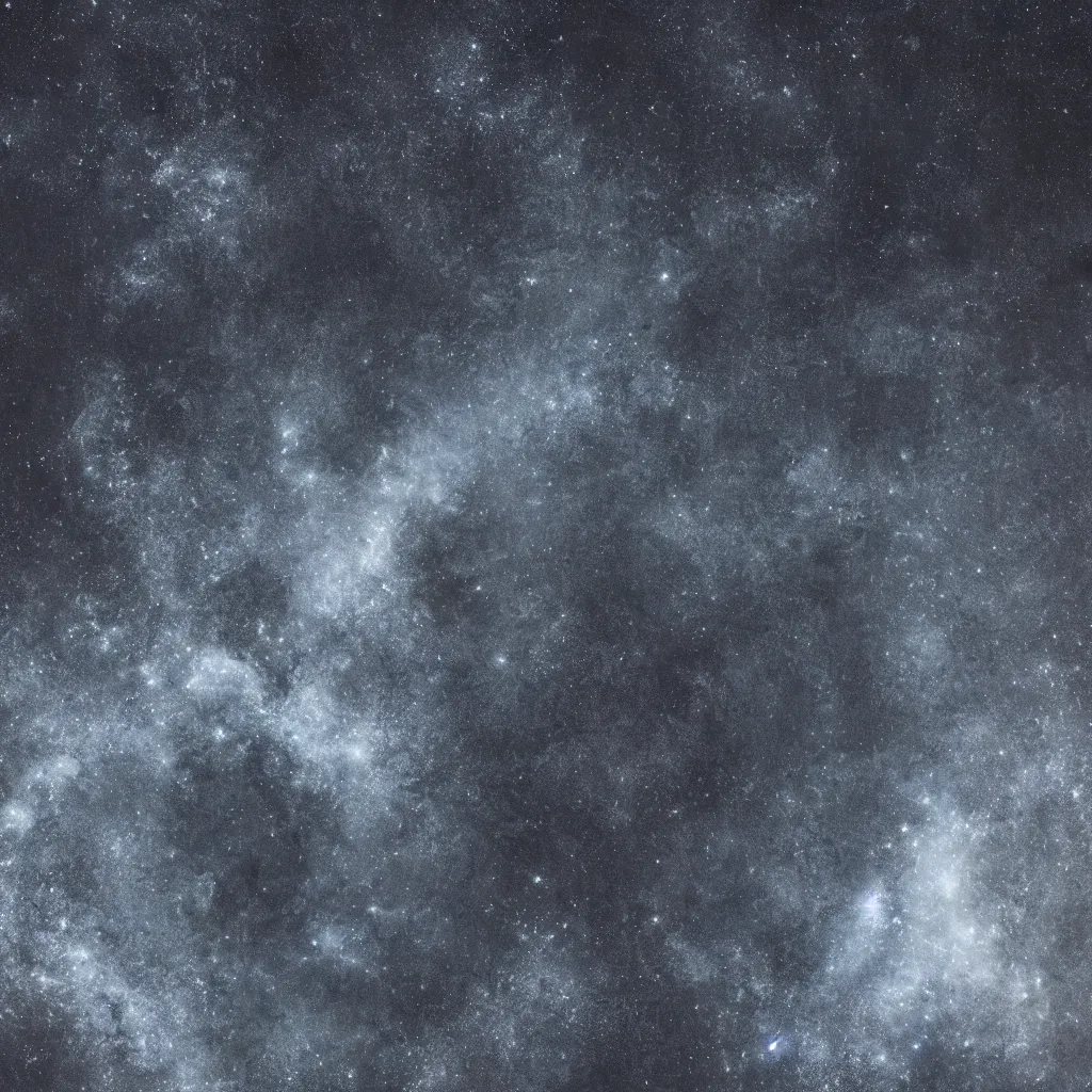 Prompt: space, dark, void of space, stars, crisp focus, NASA photography, octane render, 8k