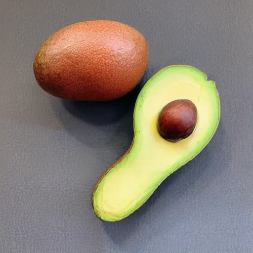 Image similar to ema watson with avocado skin