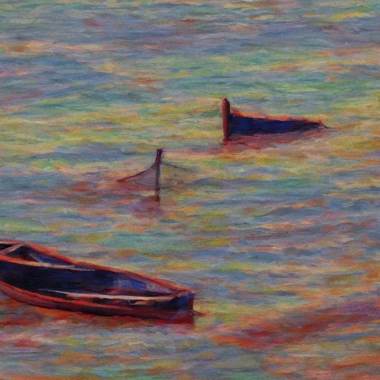 Prompt: a picture of a rising tide lifts all boats. visual art, 8 k resolution, by abita rezaire and by adam paquette, john avon, elizabeth murray