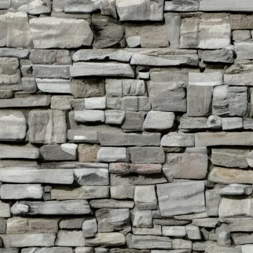 Image similar to a painterly stylized stone cladding texture