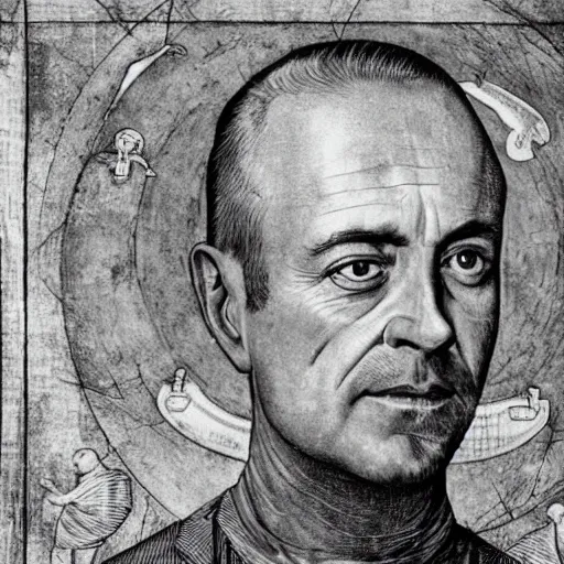 Prompt: in bosch we trust