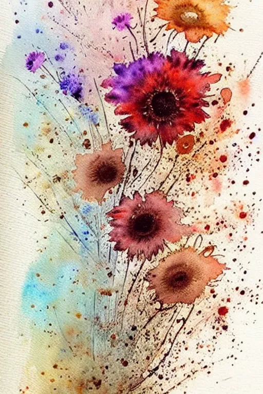 Loose Watercolor Florals Images – Browse 3,107 Stock Photos, Vectors, and  Video