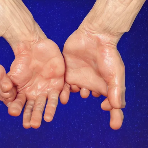 Image similar to award winner photo of anatomically correct hand ultrarealistic close up