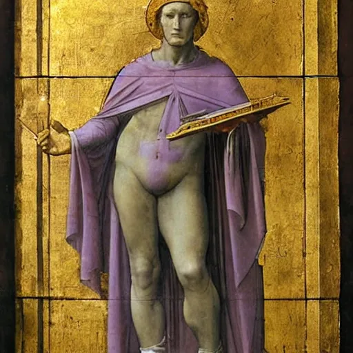 Image similar to donatello, giotto, leon battista alberti, cimabue, filippo brunelleschi, fra angelico, lorenzo ghiberti