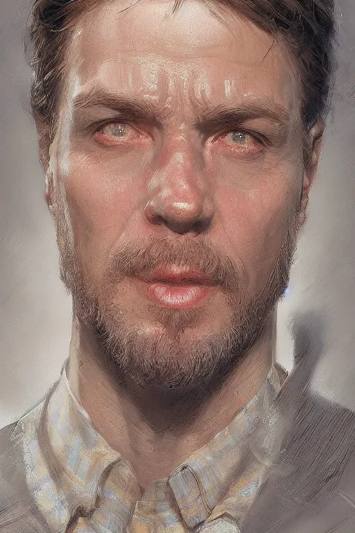 Image similar to T, closeup character portrait art by Donato Giancola, Craig Mullins, digital art, trending on artstation