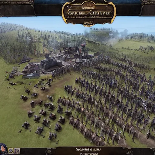 Prompt: rts game of second american civil war 2 0 2 2