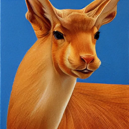 Prompt: cabybara, classic painting, realistic, detailed