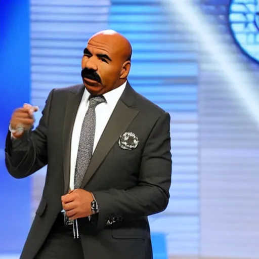 Image similar to Steve Harvey arrested for drug possession