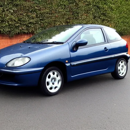 Image similar to 2001 Peugeot 206 xs