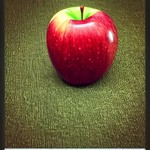 Image similar to danel craig as an apple