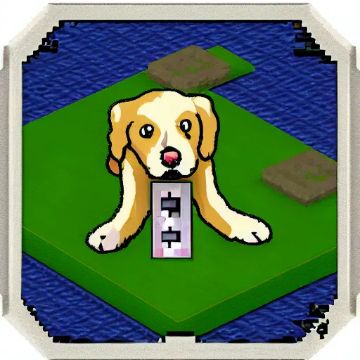 Image similar to my friend killed my minecraft dog