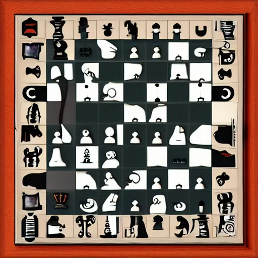 Image similar to a photo of the chess board layout game, contest, award winning photo kasprov