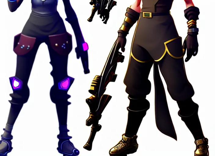 Fortnite x My Hero Academia: Skins, Items, Date, and More!